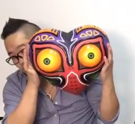 Pre-Order The Legend of Zelda Majora's Mask PVC (Exclusive