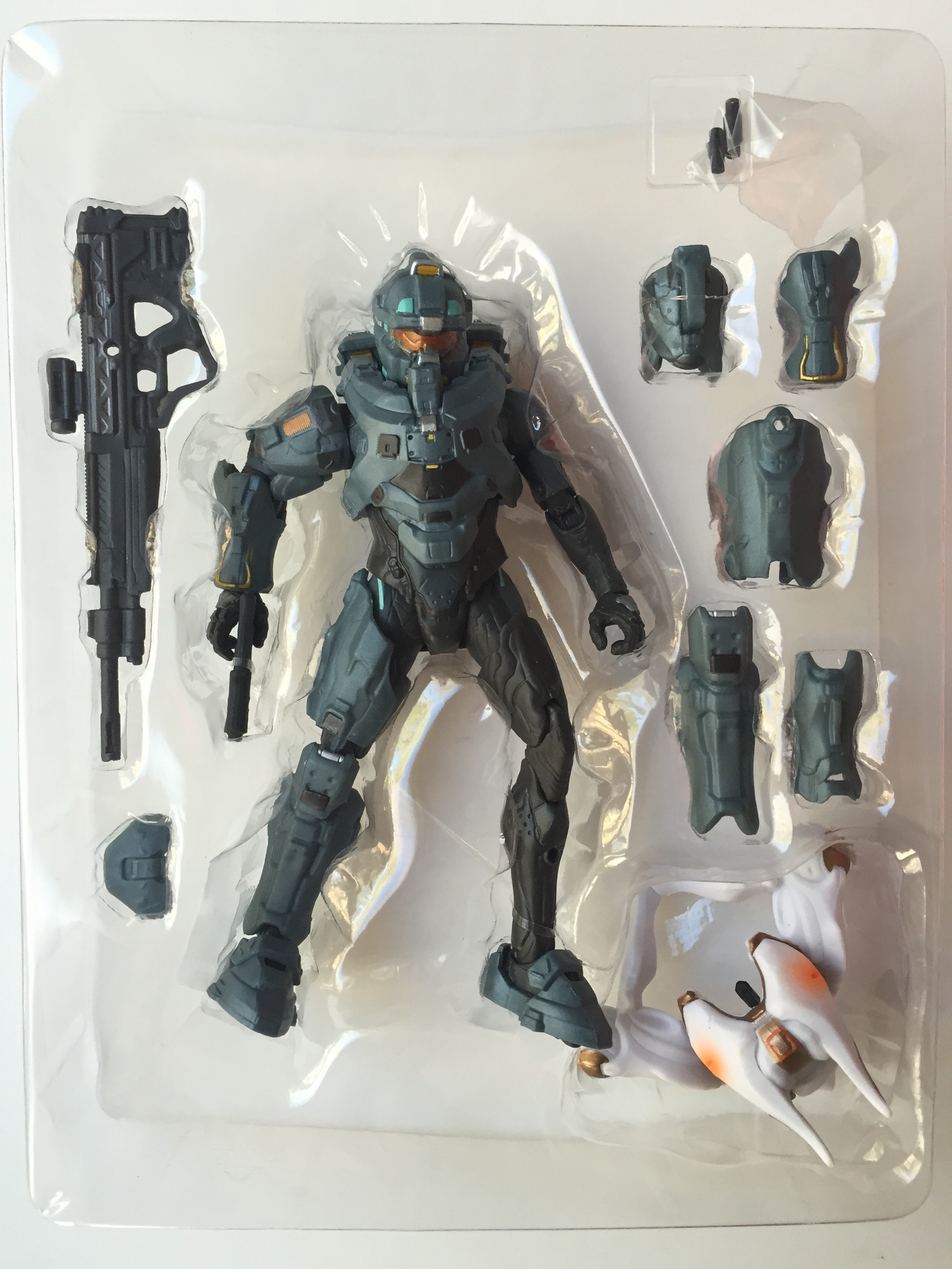 mattel halo