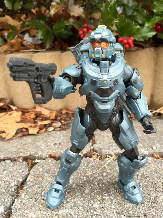 Mattel Halo 5 Fred Figure Review