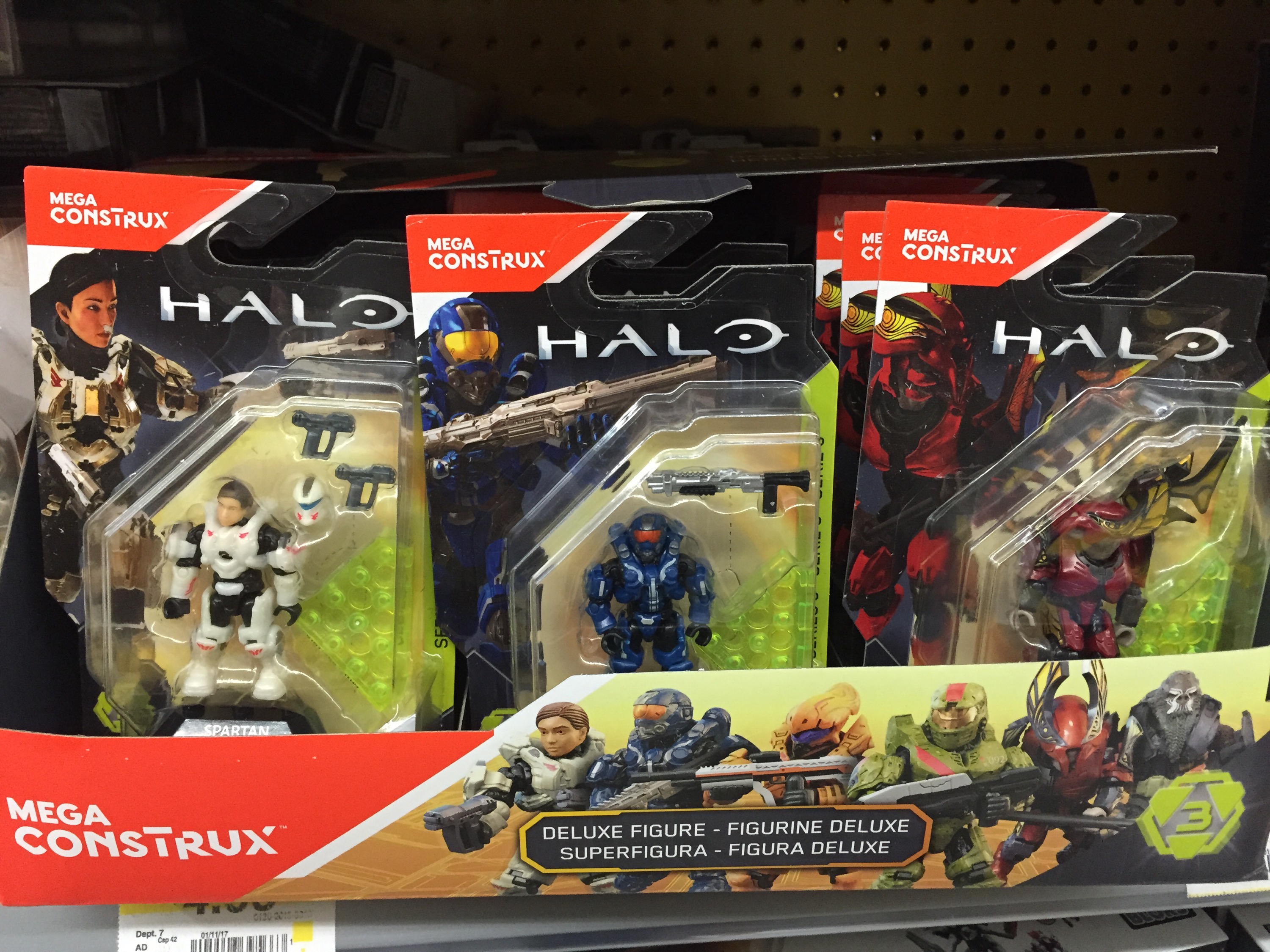 lego halo figures