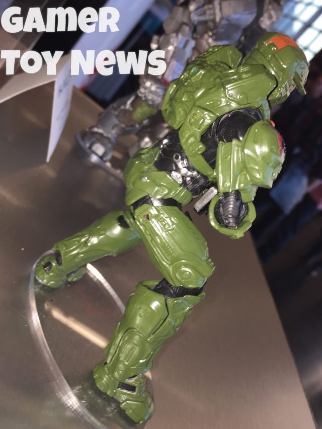 Spartan Jerome Mattel 6" Halo Figure