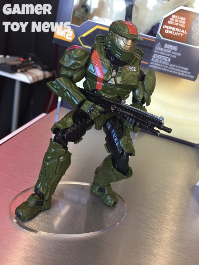 Mattel Halo Wars 2 Spartan Jerome 6" Figure