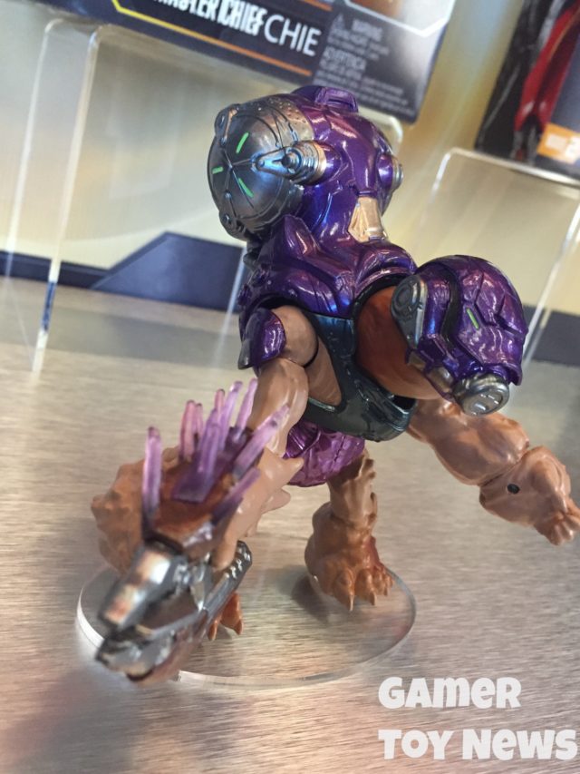 2017 Toy Fair Imperial Grunt Halo 6" Figure Mattel