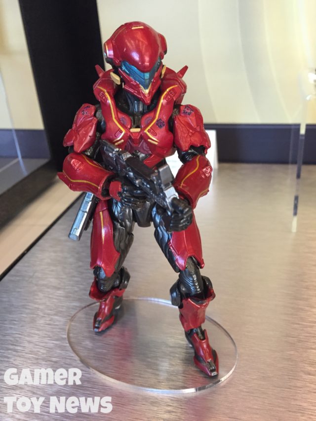 Spartan Vale Mattel Halo 6" Figure