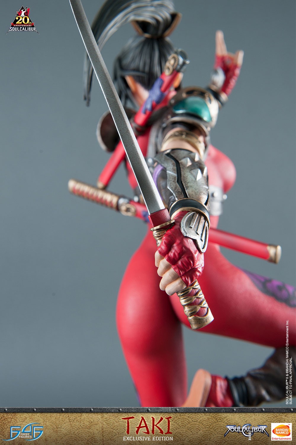 soul calibur ivy statue