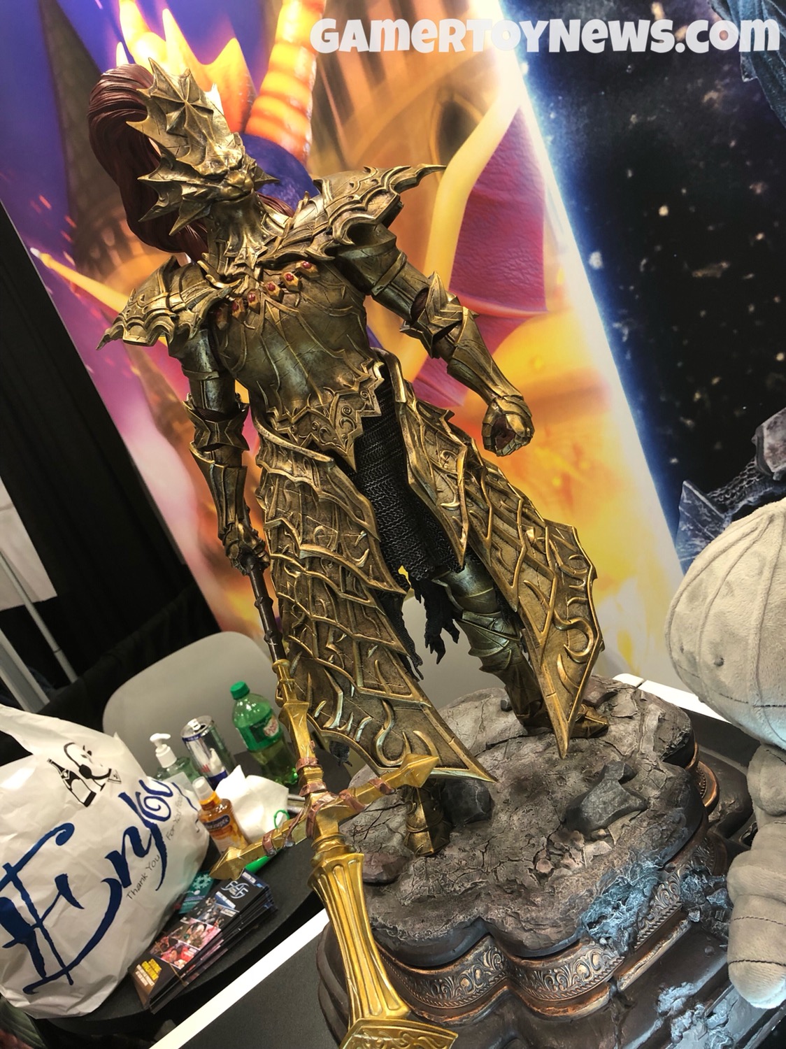 Dante, First 4 Figures F4F statue