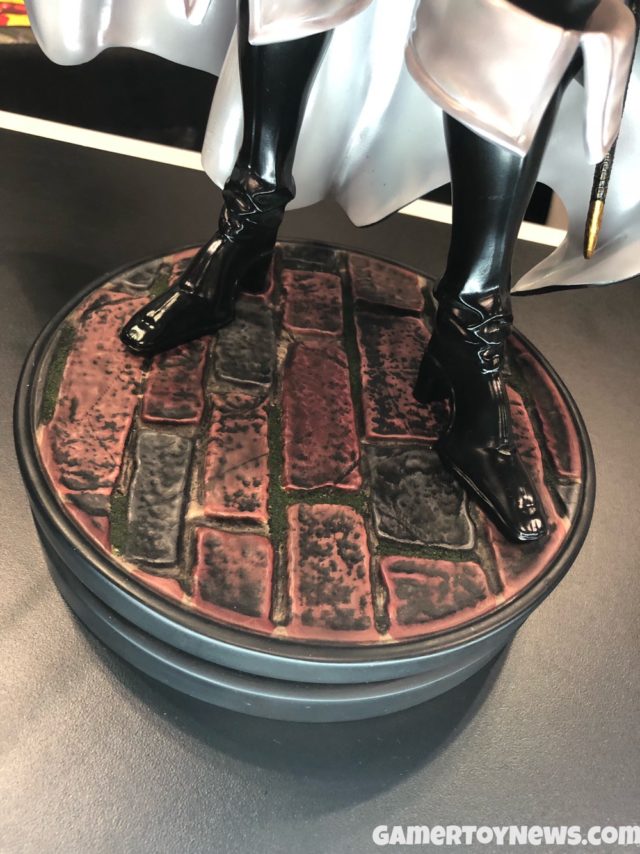 2017 NYCC Castlevania Alucard Statue Base F4F
