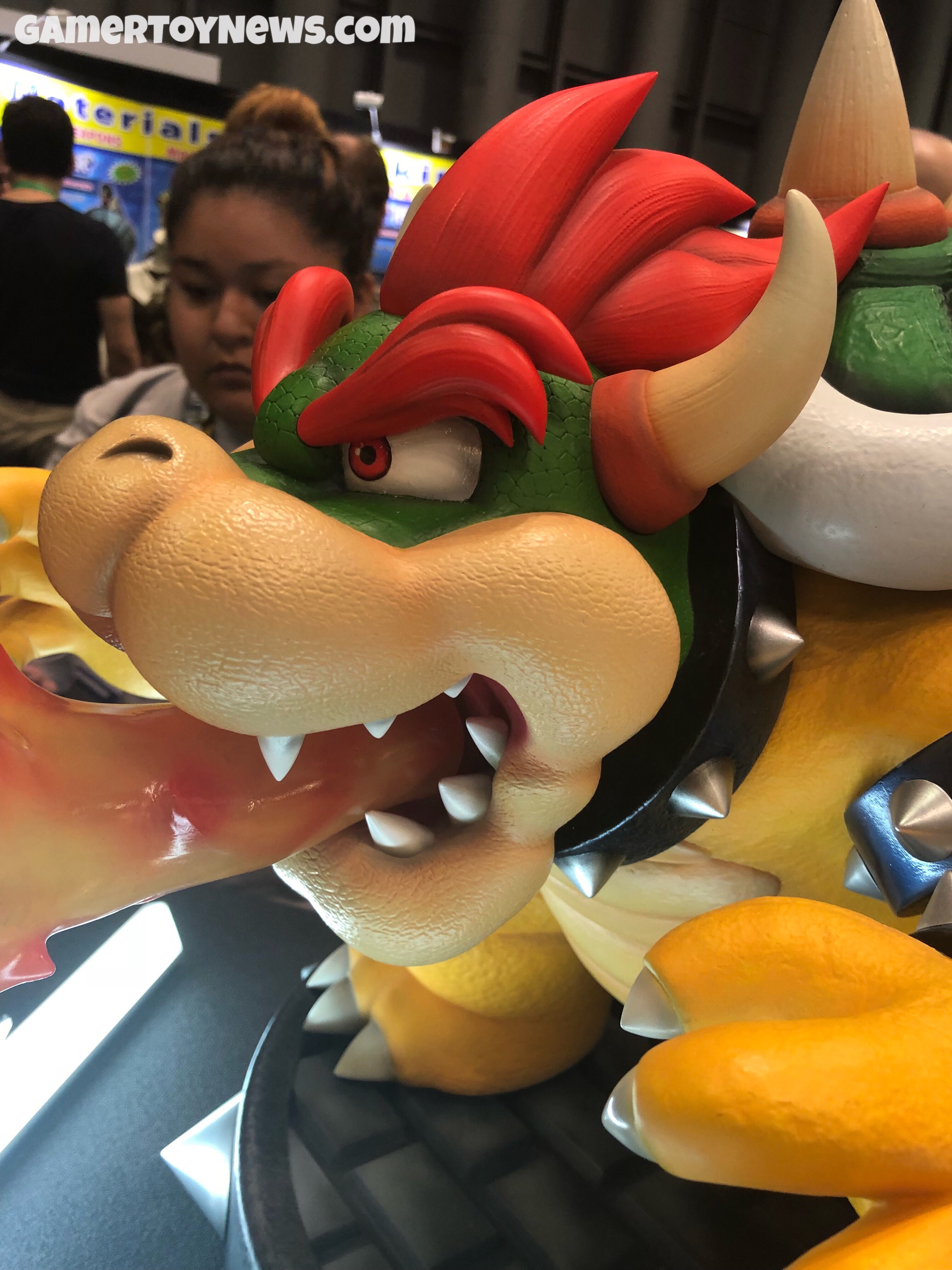 First 4 Figures Bowser Statue Ordering Faq And Hi Res Photos Gamer Toy