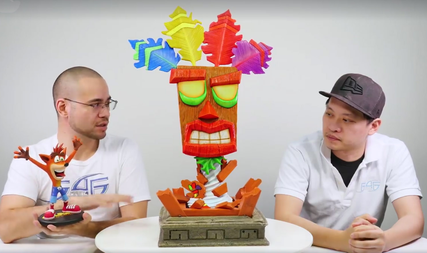 Aku Aku Life Size Mask Replica (exclusive)