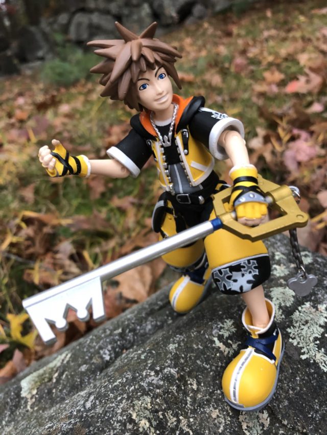 Sora Master Form DST TRU Exclusive Figure Review