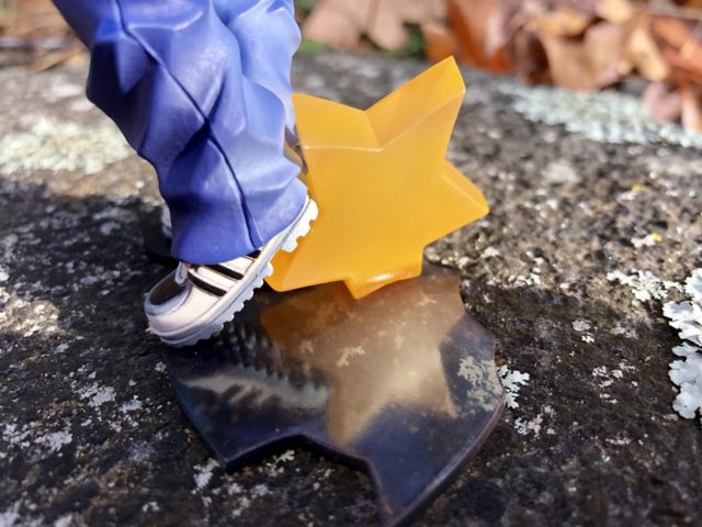 Static Arts Riku Statue Star on Base