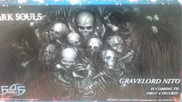 F4F Gravelord Nito Sneak Peek