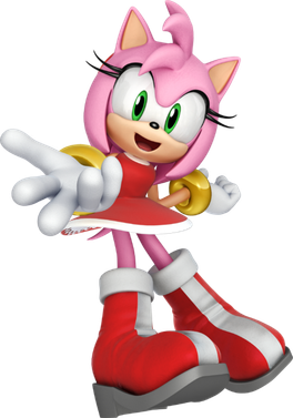 F4F Amy Rose Statue Poll: Vote to Show Your Support! - Gamer Toy News