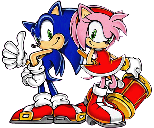 Amy Rose Statue by First 4 Figures