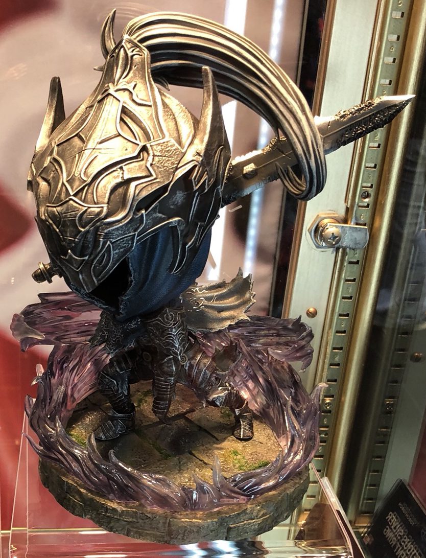 dark souls pvc