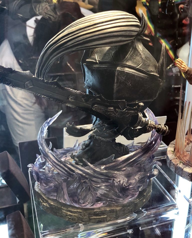 dark souls sd figures