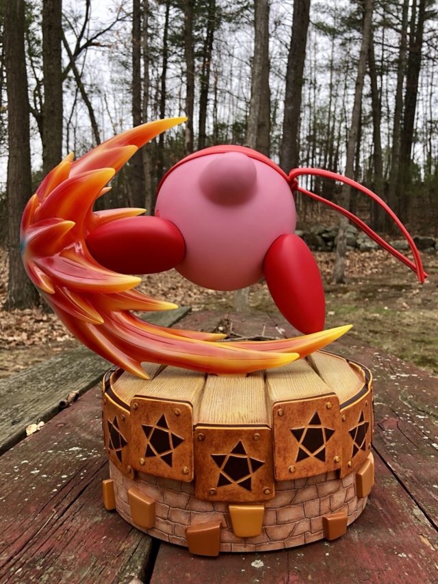 Fighter Kirby Statue Exclusive Edition Review F4F