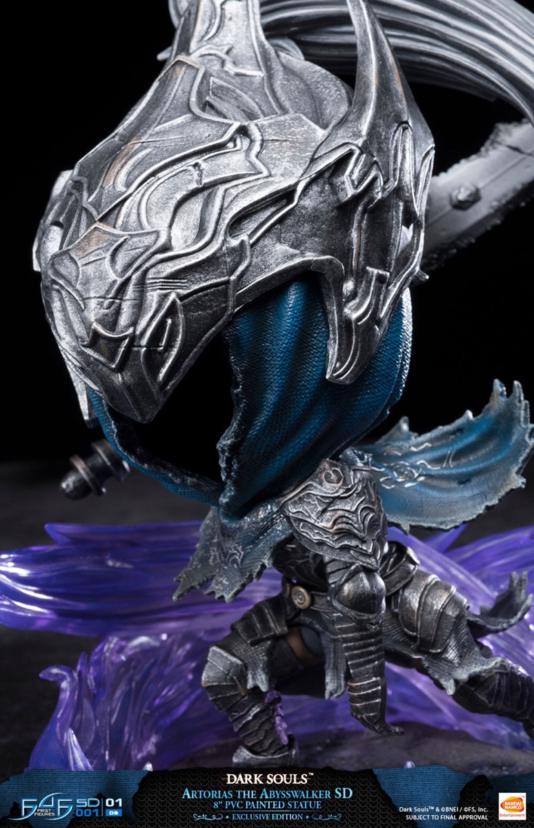 dark souls sd figures