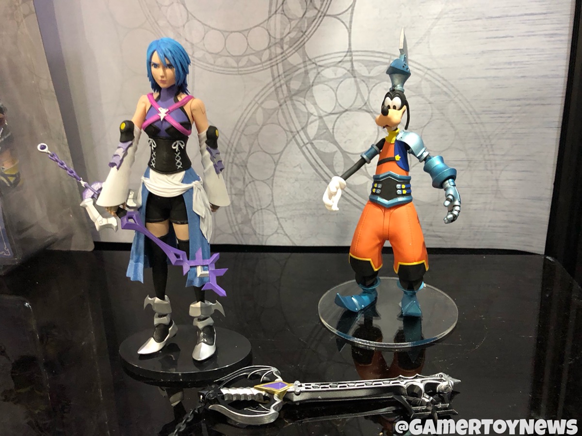 Diamond Select Kingdom Hearts Minimates Series 1