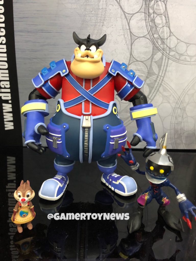 minimates kingdom hearts