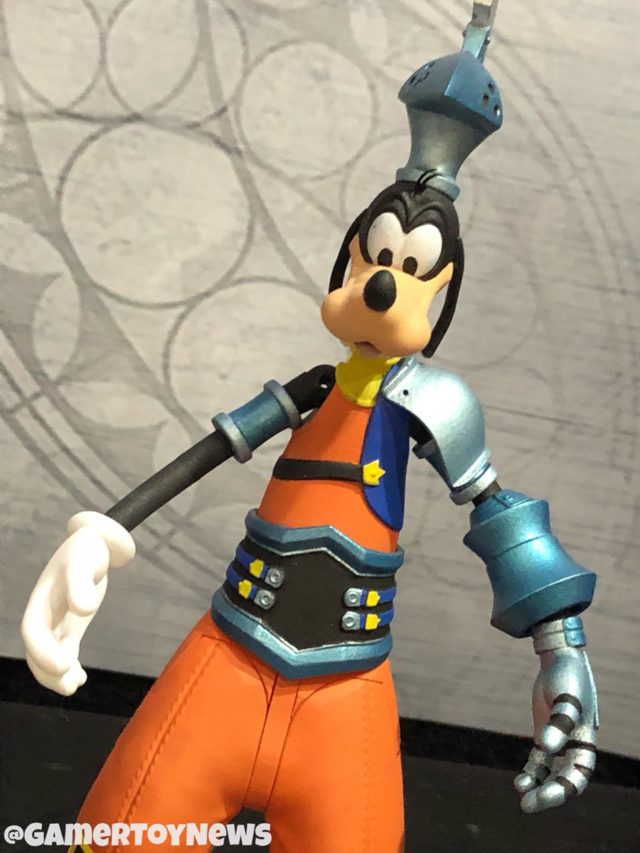 Kingdom Hearts Select Birth By Sleep Goofy Figure
