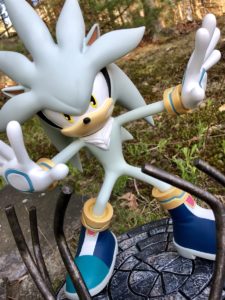 F4F Silver the Hedgehog Review