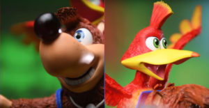 First 4 Figures Banjo Kazooie Statue Revealed