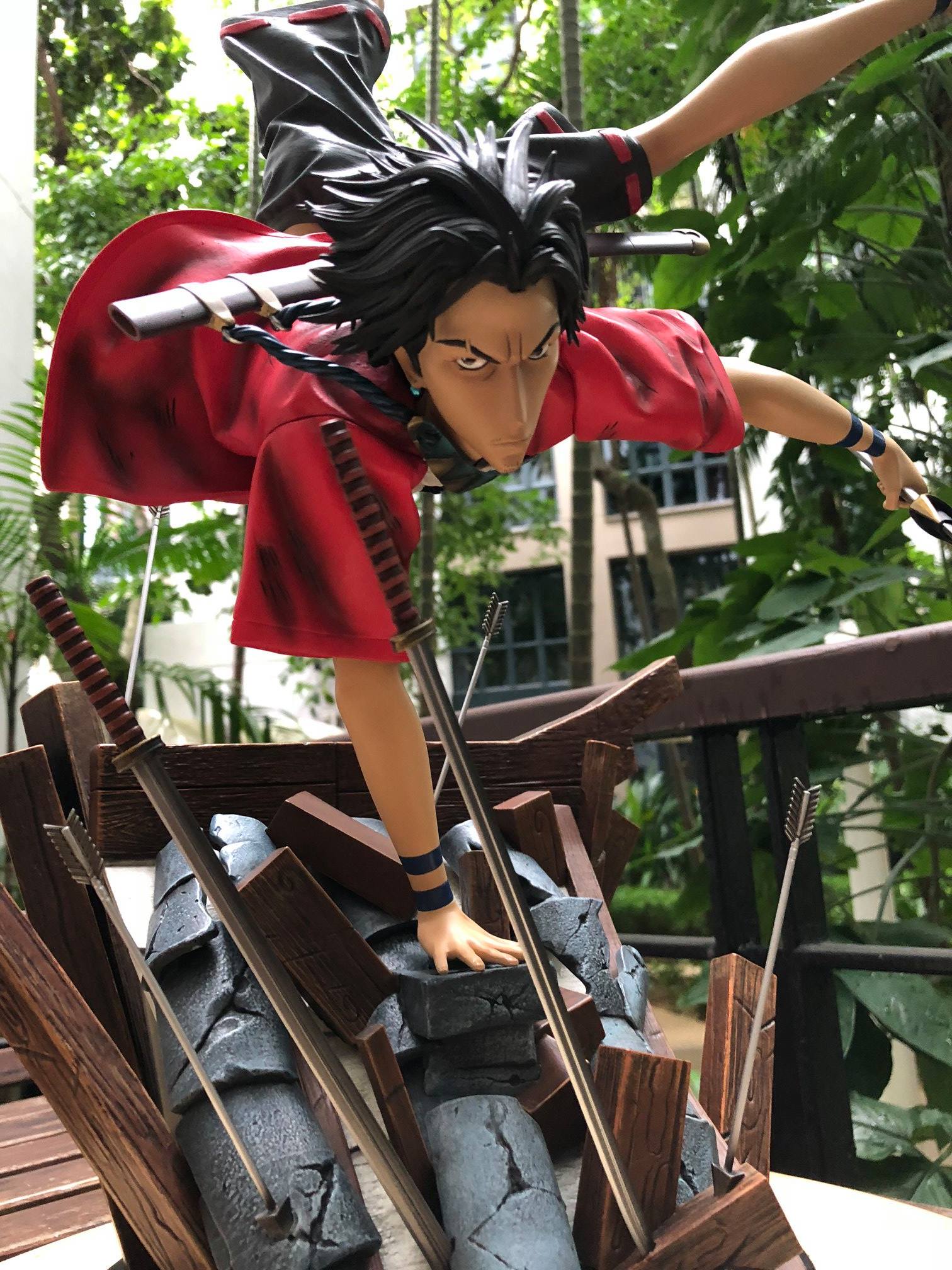 mugen figure