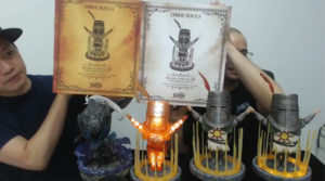 Solaire Dark Souls SD Exclusives Statues Revealed Pre-Order