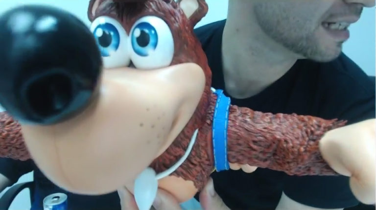 f4f banjo kazooie