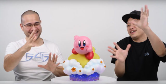 First 4 Figures Warp Star Kirby Documentary Introduction