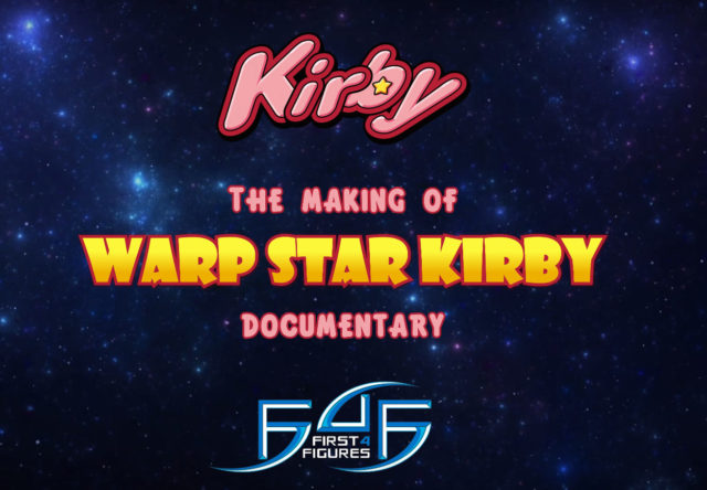 The Making of Warp Star Kirby Documentary