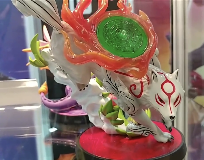 first 4 figures okami