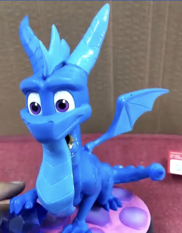 spyro pvc f4f