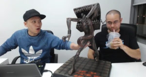 Mimic Exclusive Dark Souls Statue QA 98