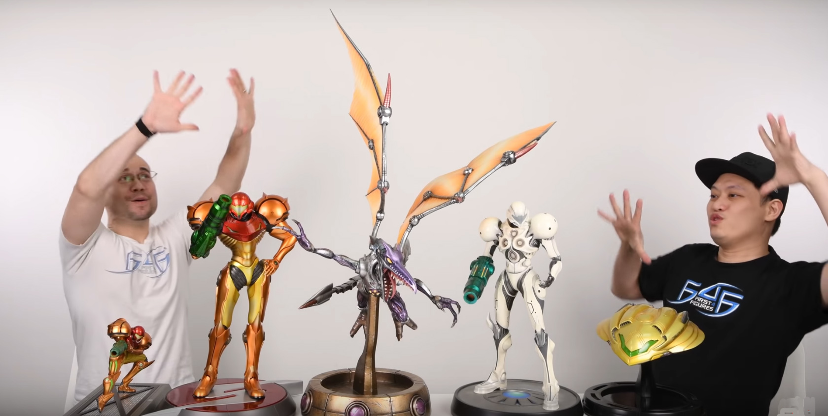metroid first 4 figures