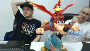 First 4 Figures Banjo Kazooie Statue Revised