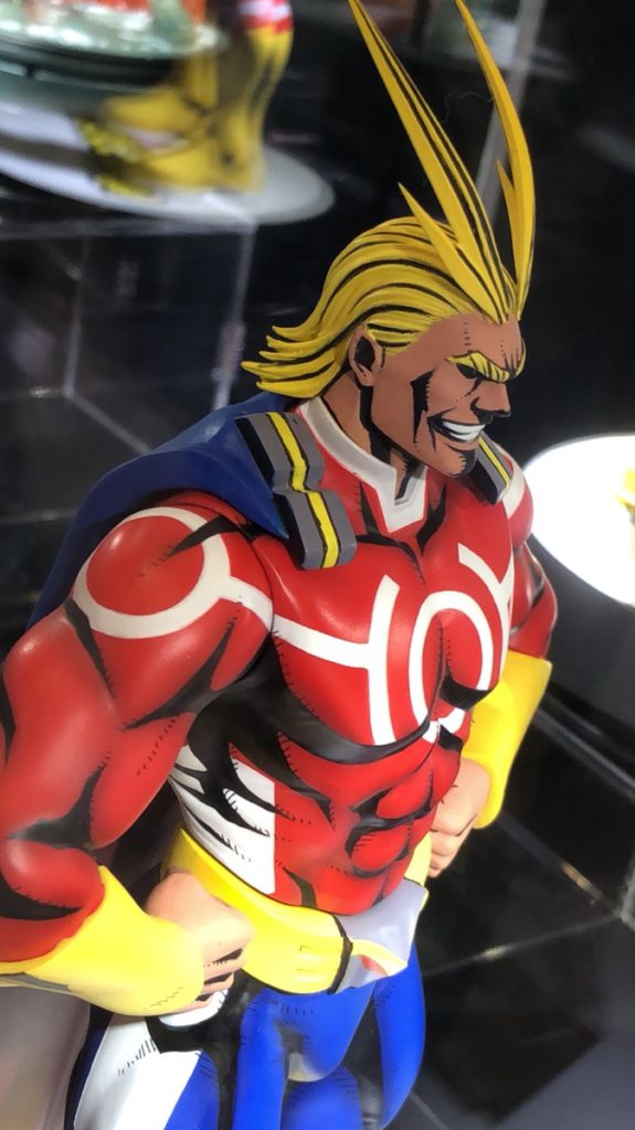 My Hero Academia First 4 Figures All Might Silver Age Action Figure