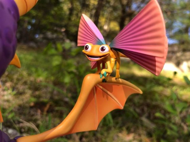 F4F Sparx Exclusive PVC Figure Close-Up