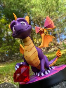 First4Figures Spyro and Sparx Statue Review