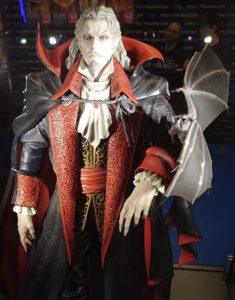 First 4 Figures Dracula Statue Castlevania SOTN