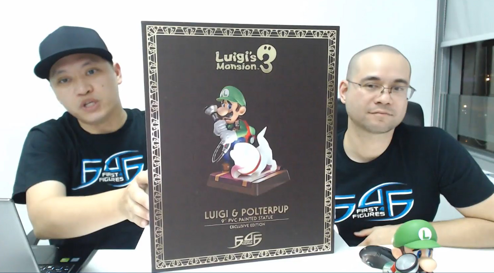 Luigi's Mansion 3 – Luigi and Polterpup Exclusive Edition