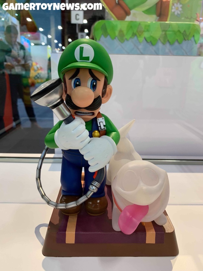 First4Figures Luigi's Mansion: Luigi (Standard) PVC Collectable Figurine