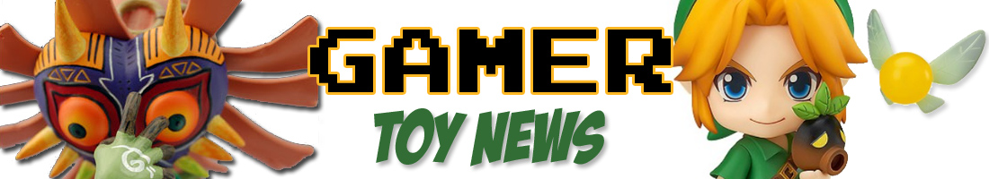 Gamer Toy News