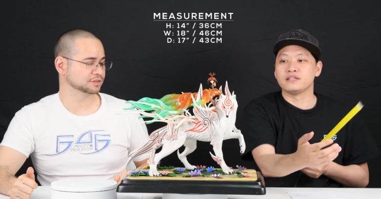 first 4 figures shiranui
